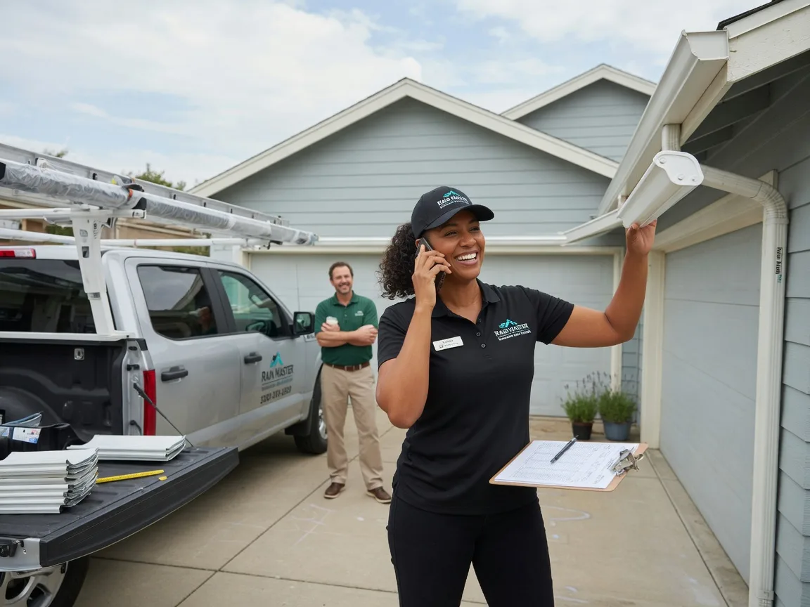 Gutter Installation Timbo, AR FAQs